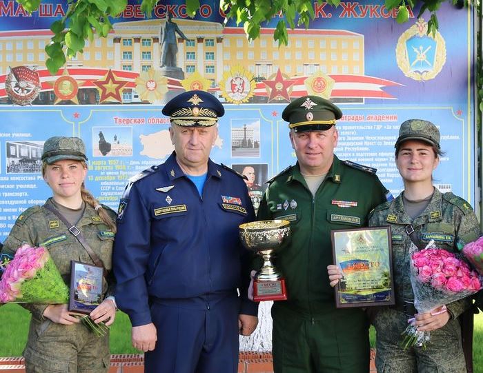Зачем в Тверской военной академии ВКО готовят чемпионов