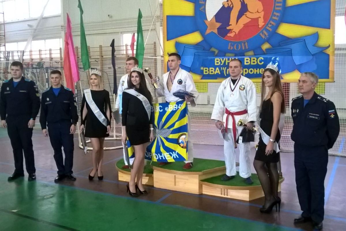 Зачем в Тверской военной академии ВКО готовят чемпионов