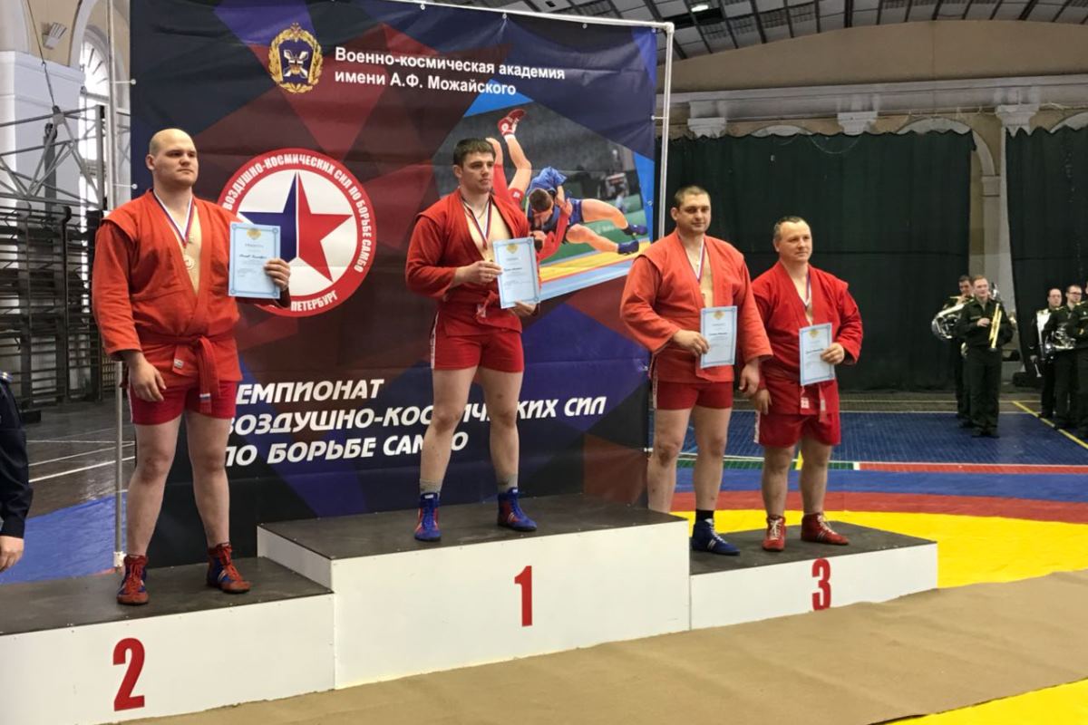 Зачем в Тверской военной академии ВКО готовят чемпионов