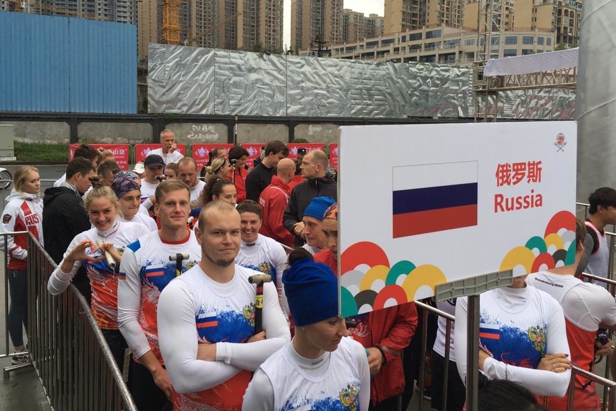 Дебют на бронзу: тверские «штормовики» стали призерами Кубка мира по гребле на «Драконах»