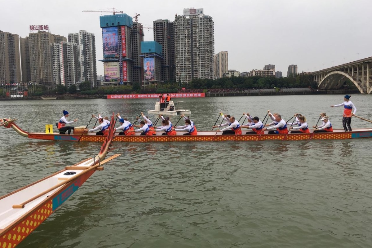 Дебют на бронзу: тверские «штормовики» стали призерами Кубка мира по гребле на «Драконах»