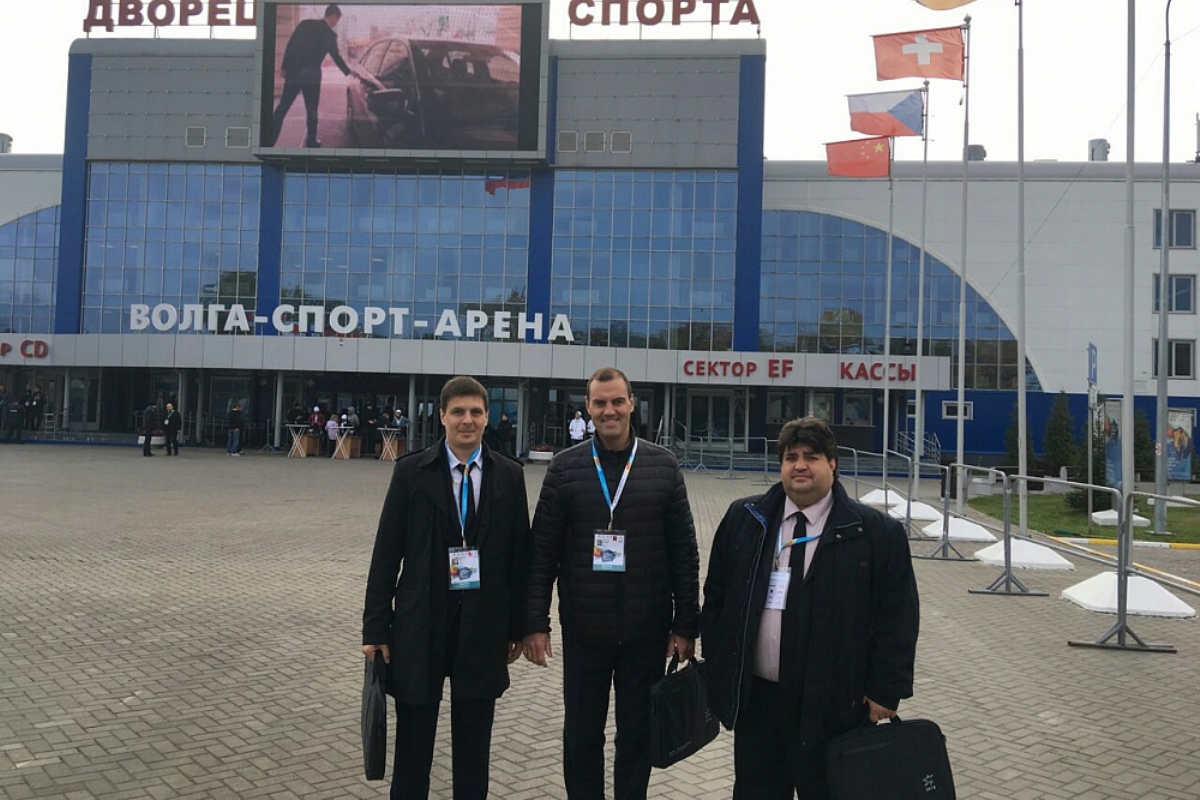 Владимир Путин: Необходимо эффективнее задействовать потенциал государственно-частного партнерства в сфере спорта