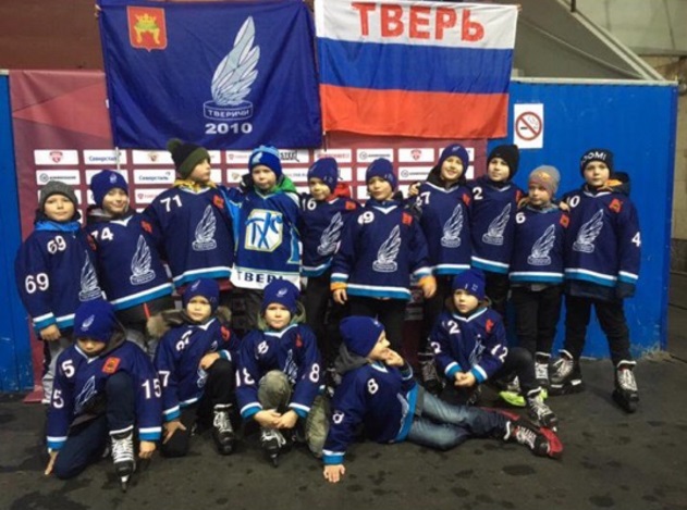 Тверской хоккеист Глеб Сидоров признан лучшим нападающим турнира Severstal-Warrior