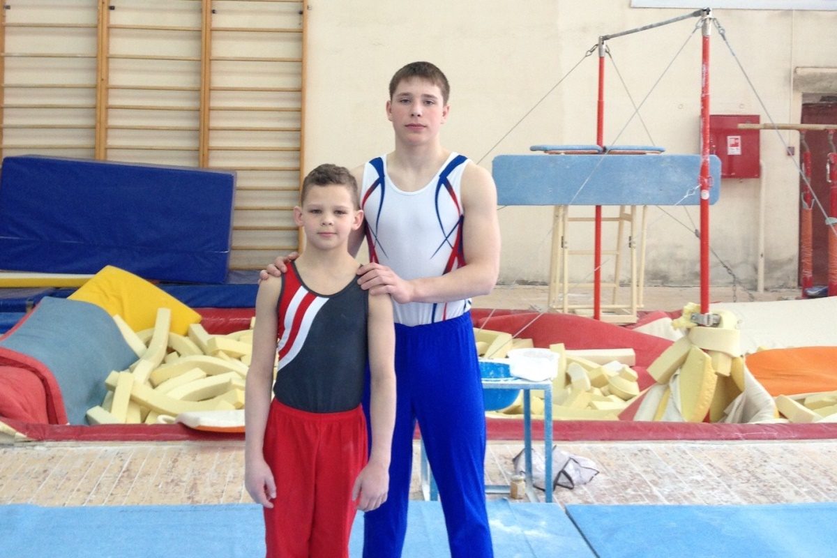 Гимнаст  из Тверской области стал призером всероссийских соревнований