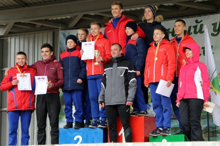 Спортсмены из Бежецка лучше всех в Тверской области бегают вверх – вниз