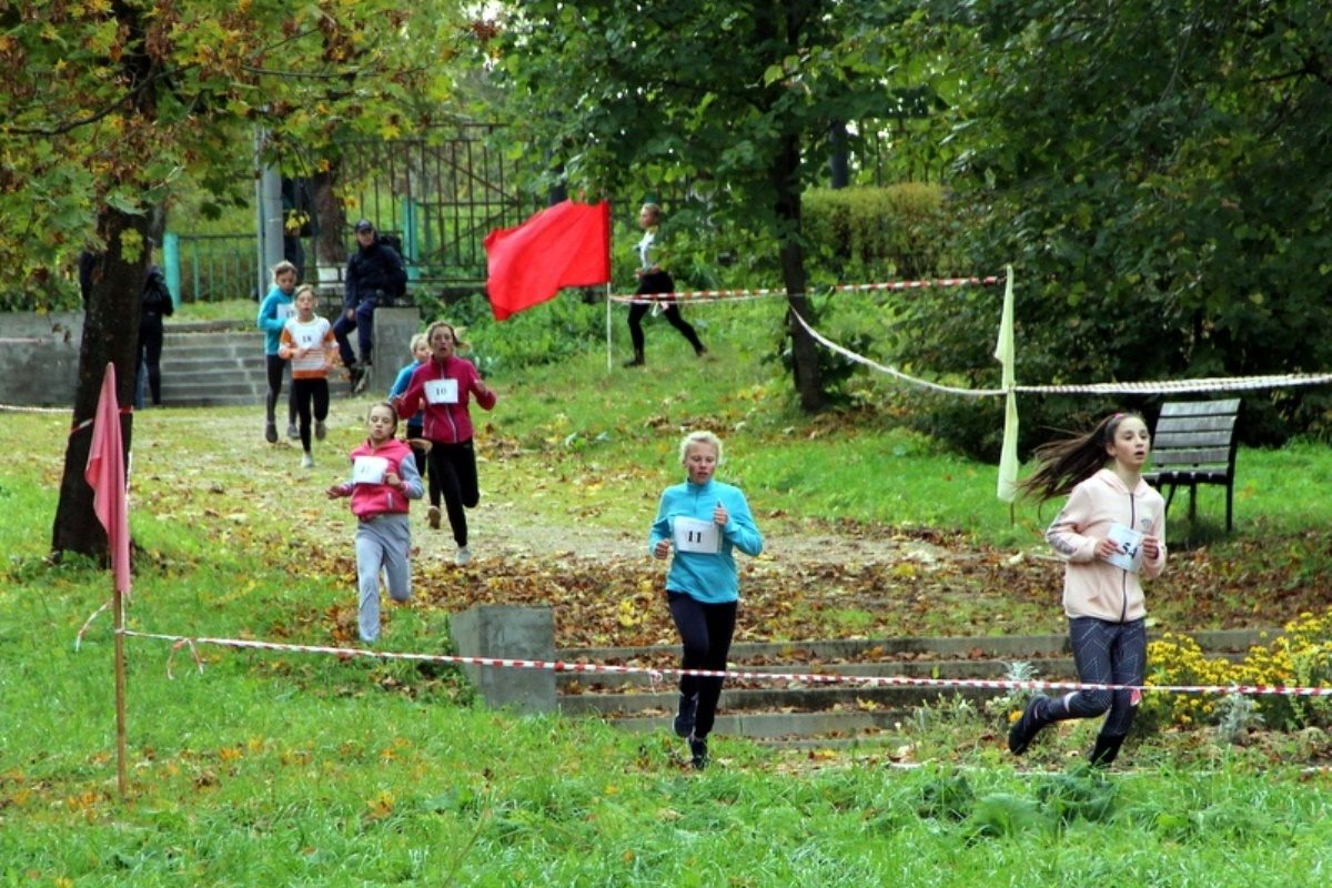 Спортсмены из Бежецка лучше всех в Тверской области бегают вверх – вниз