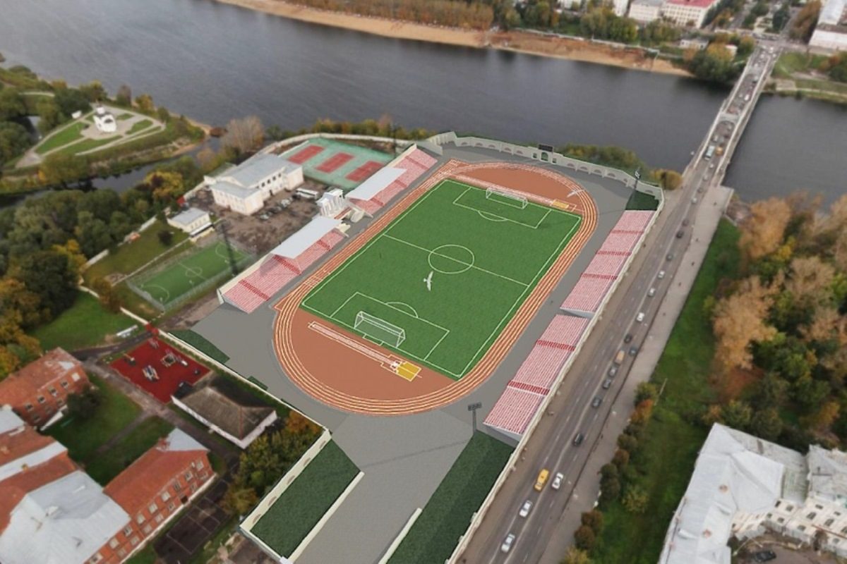 В новом году в Твери планируется открыть новую муниципальную спортивную школу