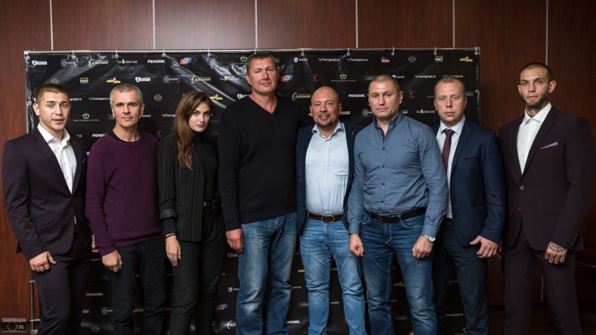 Твери покажут лучшее бойцовское шоу