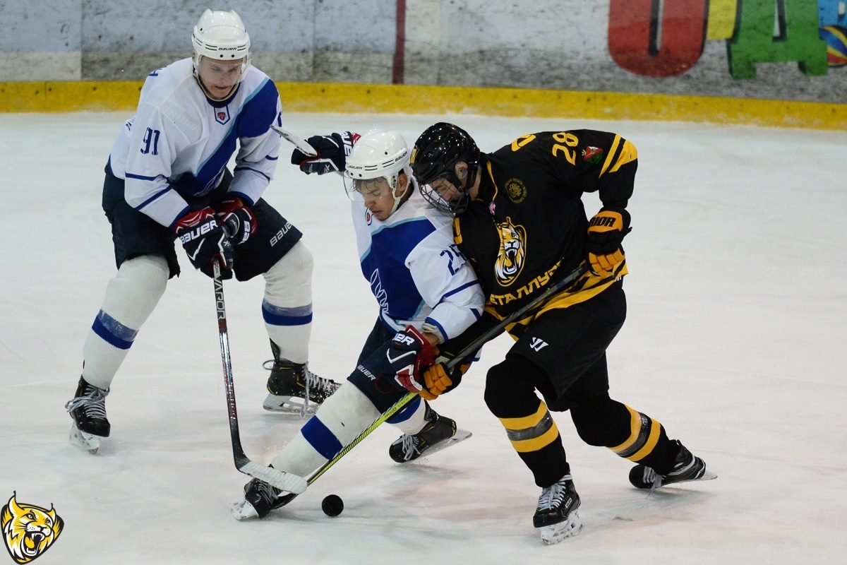 «Тверичи» одержали пятую победу подряд