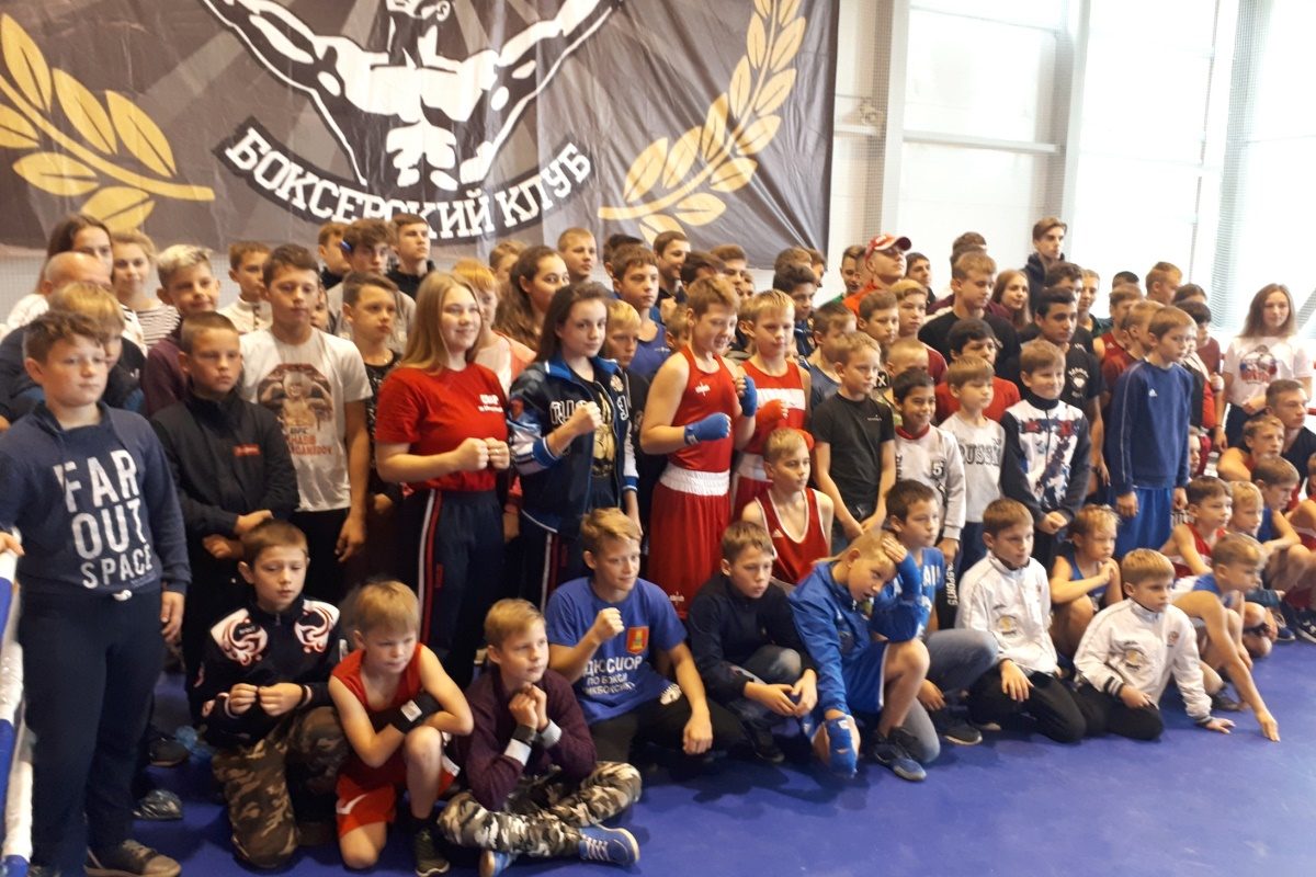 Боксер из Торжка признан лучшим на межрегиональном турнире