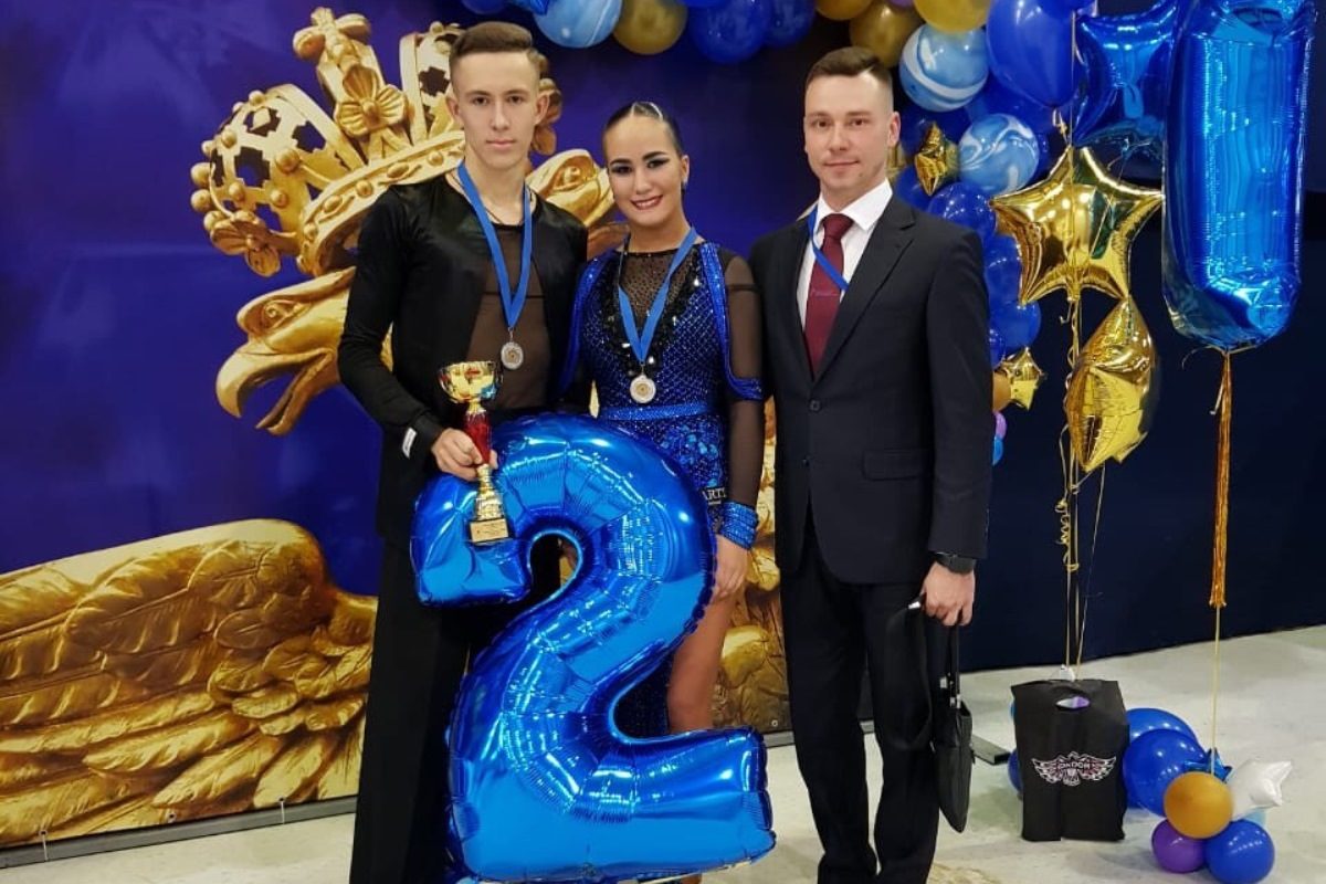 Тверские танцоры стали призерами «Кубка Империи-2018»