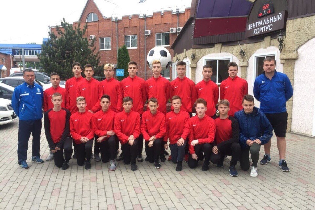 Спасибо Вологде! Тверская «СШОР-2003» завоевала серебро «Золотого кольца»