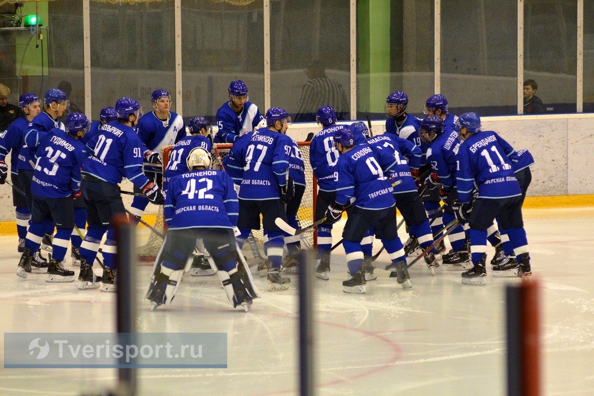 Состав «Тверичей» пополнил нападающий МХЛ