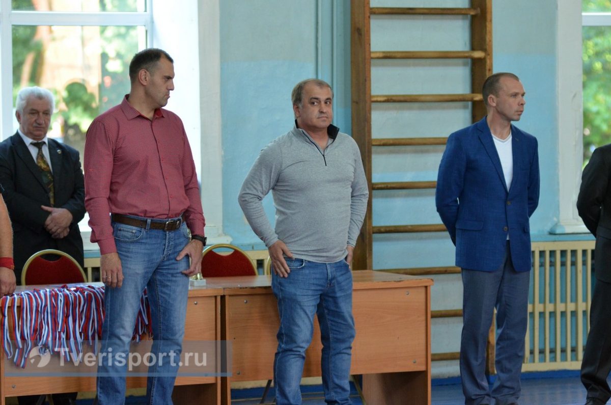 В федерации спортивной борьбы Тверской области произошла смена власти