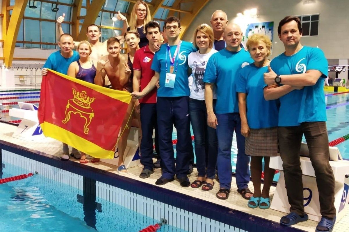 Тверские пловцы-ветераны ставят рекорды и побеждают на собственном энтузиазме