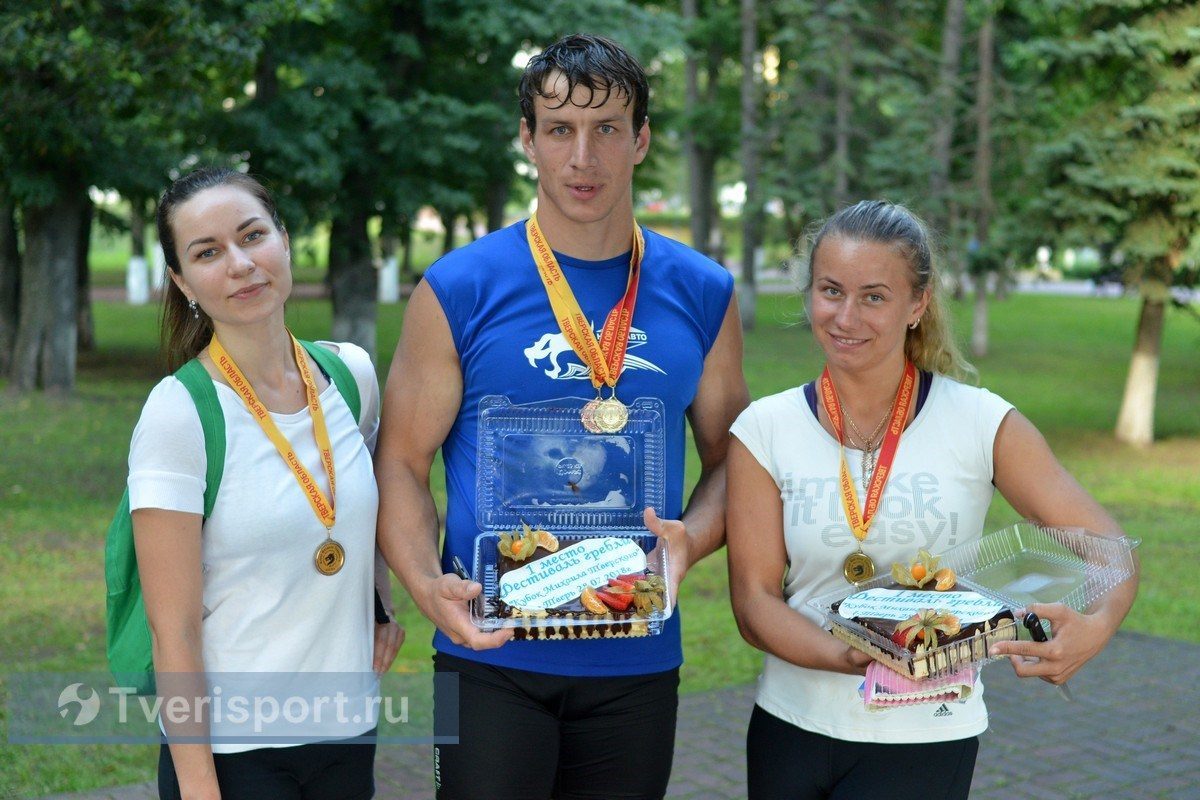 Тверской каноист стал призером Кубка России