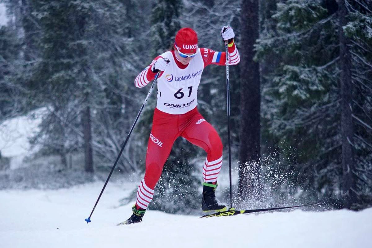 Тверская лыжница Наталья Непряева начала сезон с золота в Финляндии
