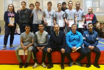 Тверские спортсмены стали призерами Кубка России по ушу-саньда