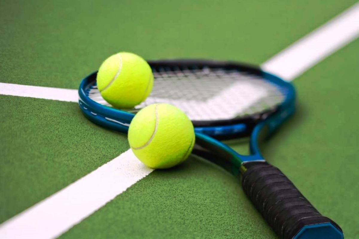 Победители остались без призов. В Твери завершились соревнования по теннису