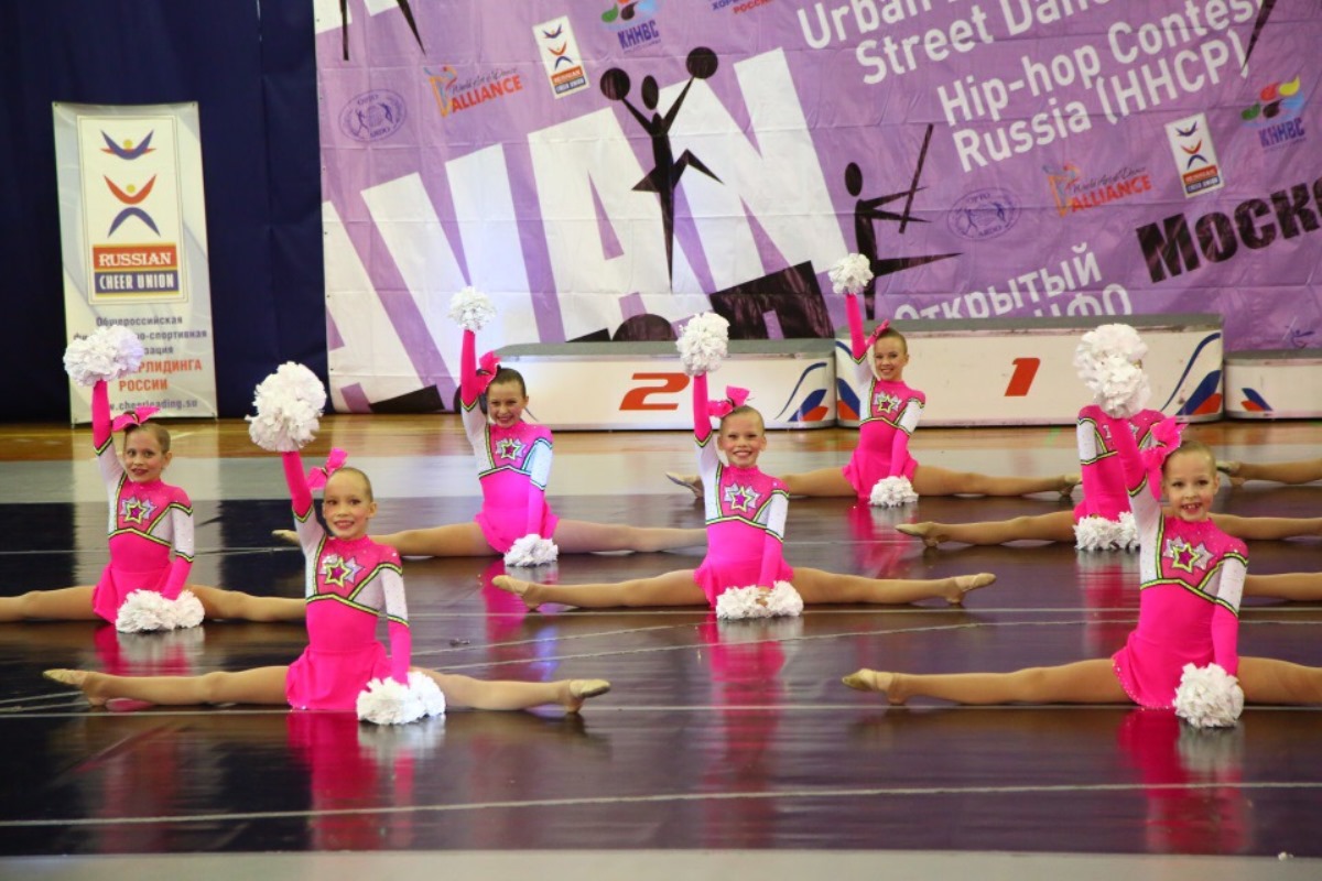 Тверские «Звёзды» выиграли в Москве всё, что было возможно