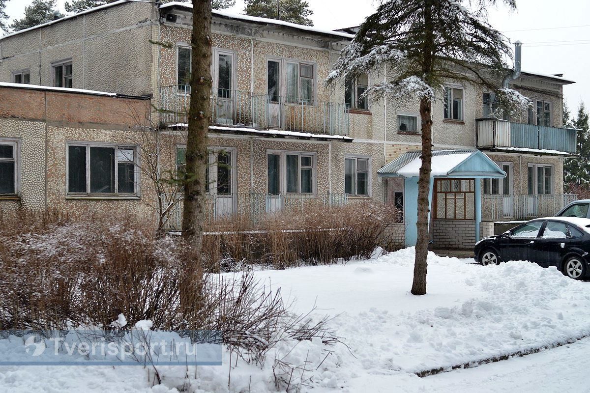 Что происходит на легендарной базе футбольной «Волги» под Тверью