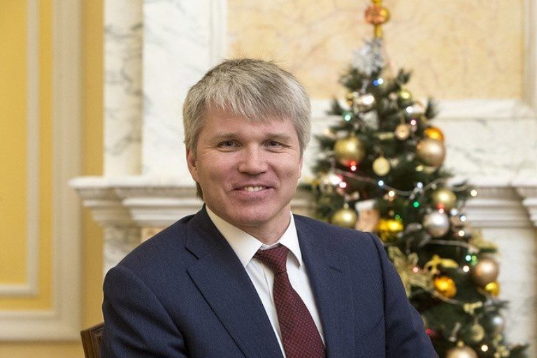 Министр спорта российской федерации. Колобков Павел Анатольевич. Министр Колобков Павел Анатольевич. Новый министр спорта. Поздравление министра спорта с новым годом.