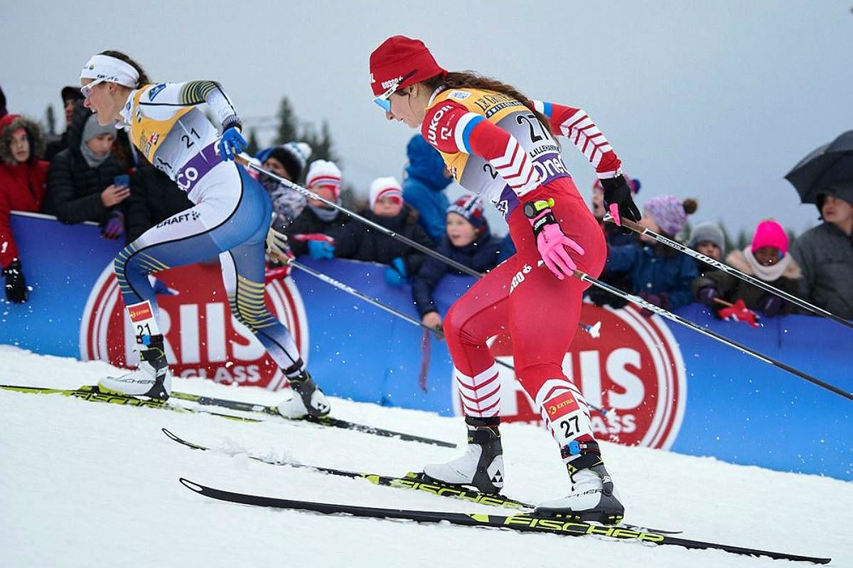 Тверская лыжница заняла седьмое место на Кубке мира в Бейтостолене