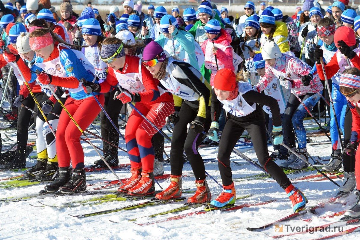 Главные спортивные события 2019 года в Тверской области