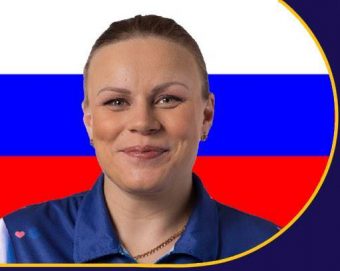 Анастасия Добромыслова не смогла вернуть титул чемпионки мира по дартсу