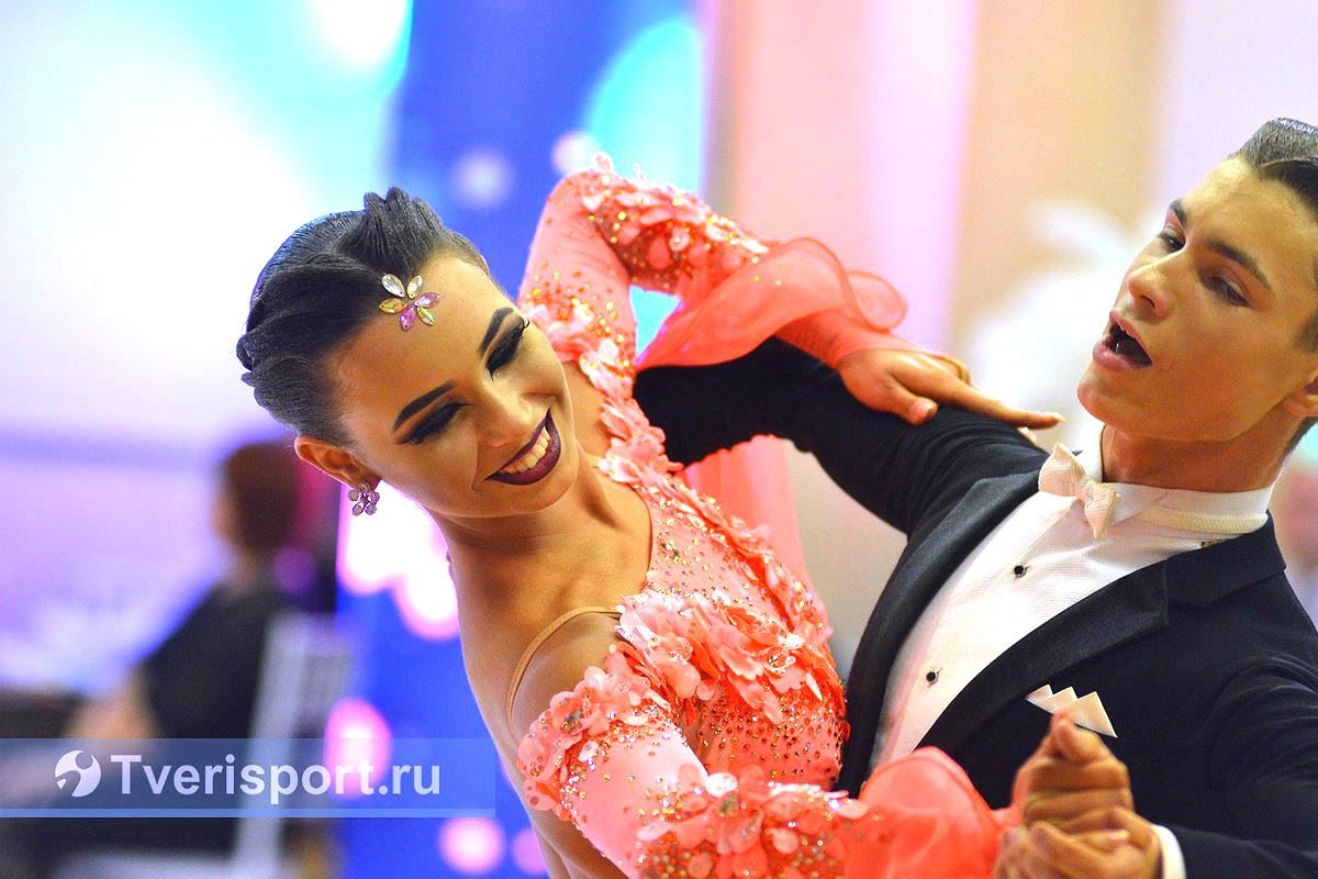 Танцы со звездами: опубликовано видео финалов чемпионата и первенств Тверской области