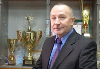 Три тренера Тверской области награждены Президентом России