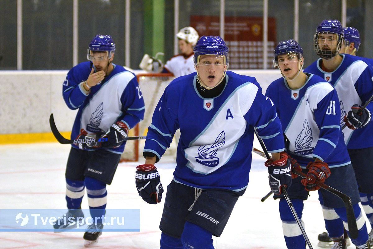 Владимир Брынцев: «Тверичи» выполнили задачу на сезон