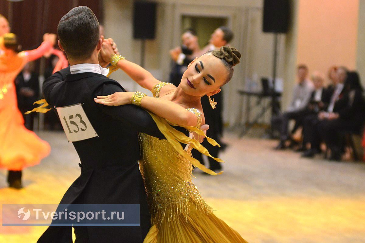 Кубок Афанасия Никитина: фоторепортаж с российского турнира по танцевальному спорту
