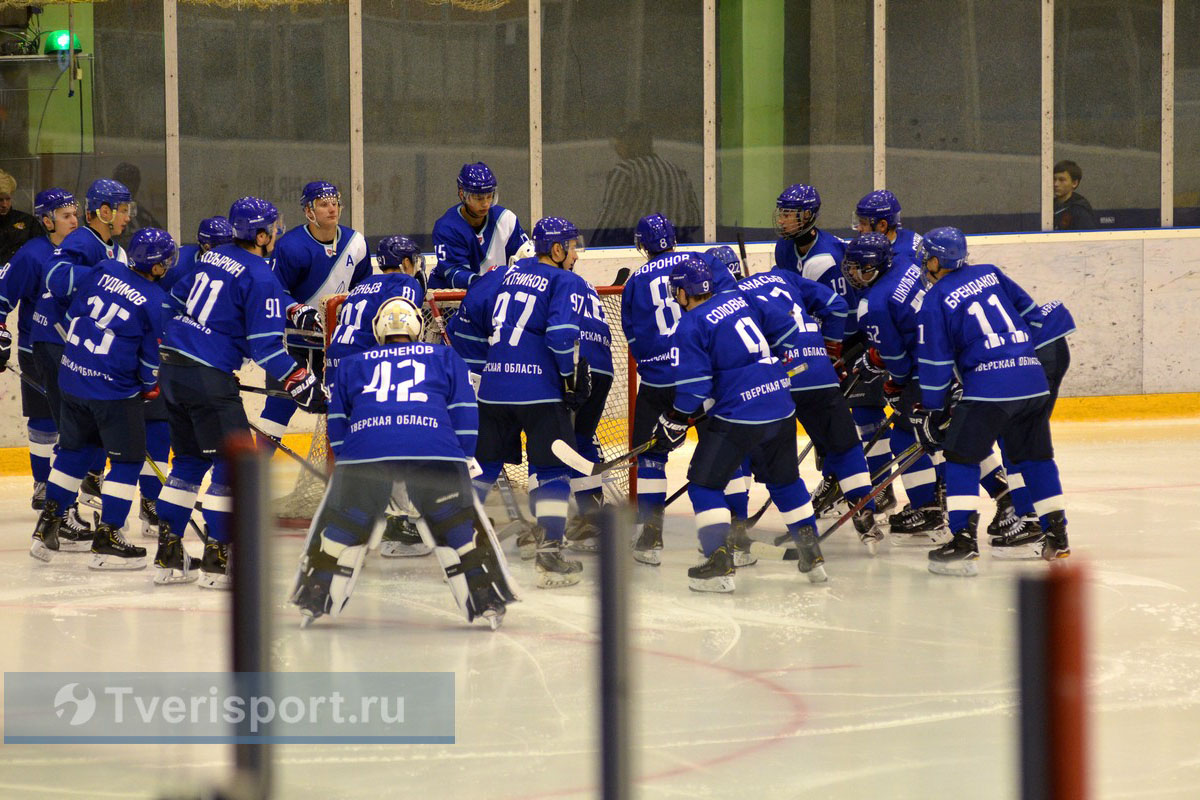 Аналитики оценили вероятность выхода «Тверичей» в полуфинал НМХЛ