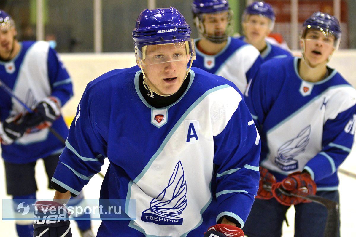 Лучший: нападающий «Тверичей» возглавил рейтинг бомбардиров НМХЛ по итогам регулярного первенства