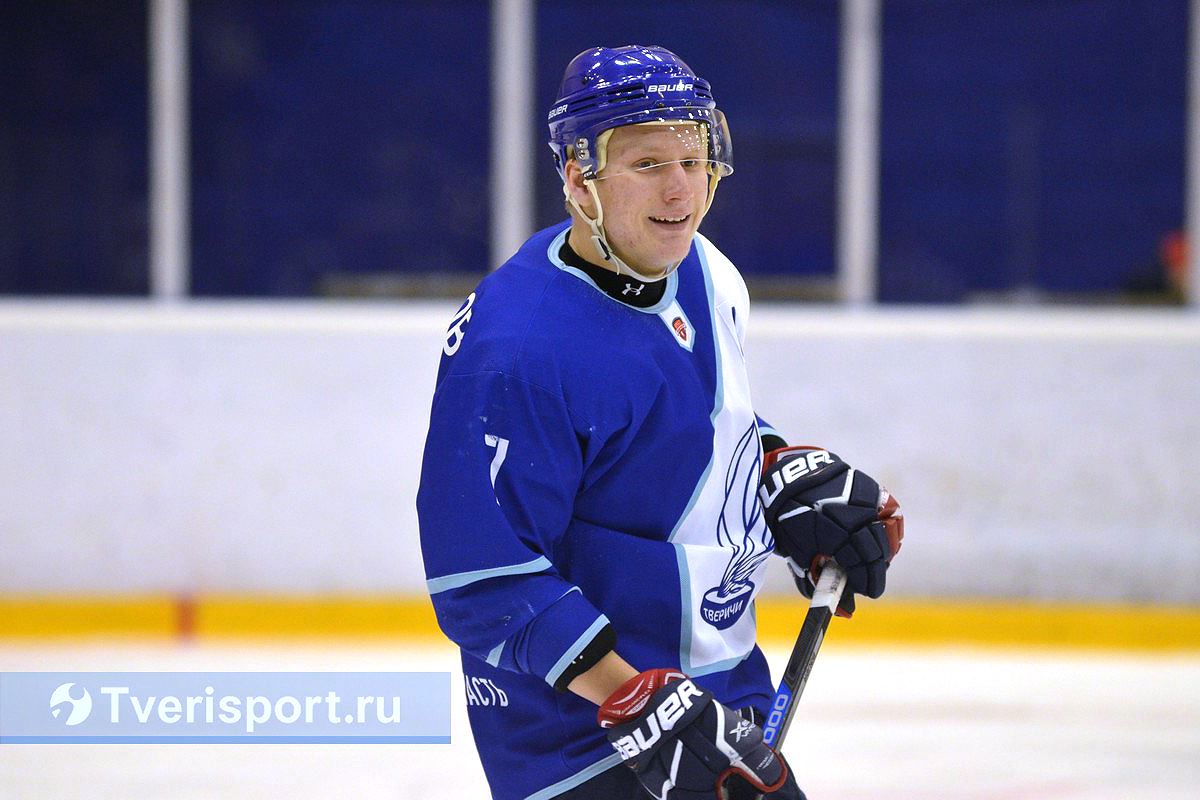 Лучший: нападающий «Тверичей» возглавил рейтинг бомбардиров НМХЛ по итогам регулярного первенства