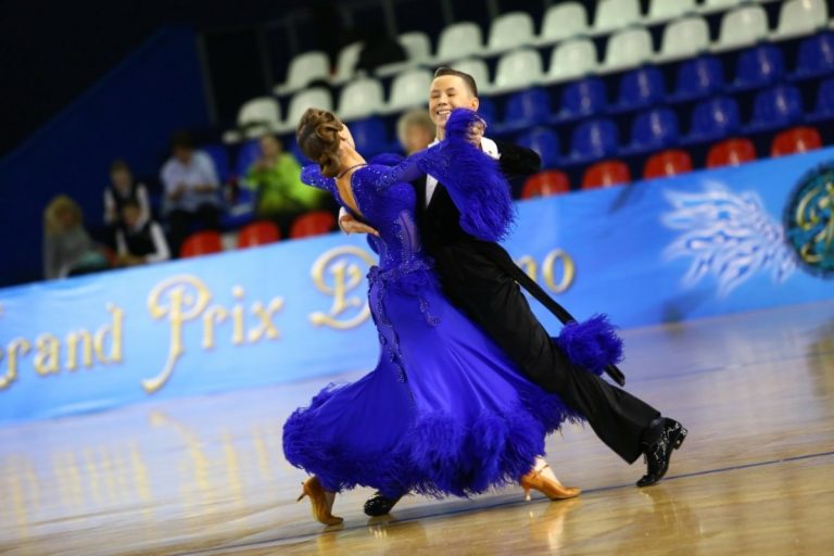 Сайт спортивные танцы федерация бальные