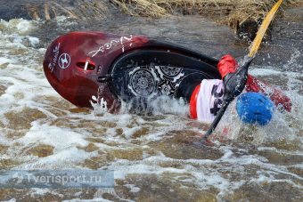 Медаль за переворот: фоторепортаж с «Тьмацкого переката-2019»
