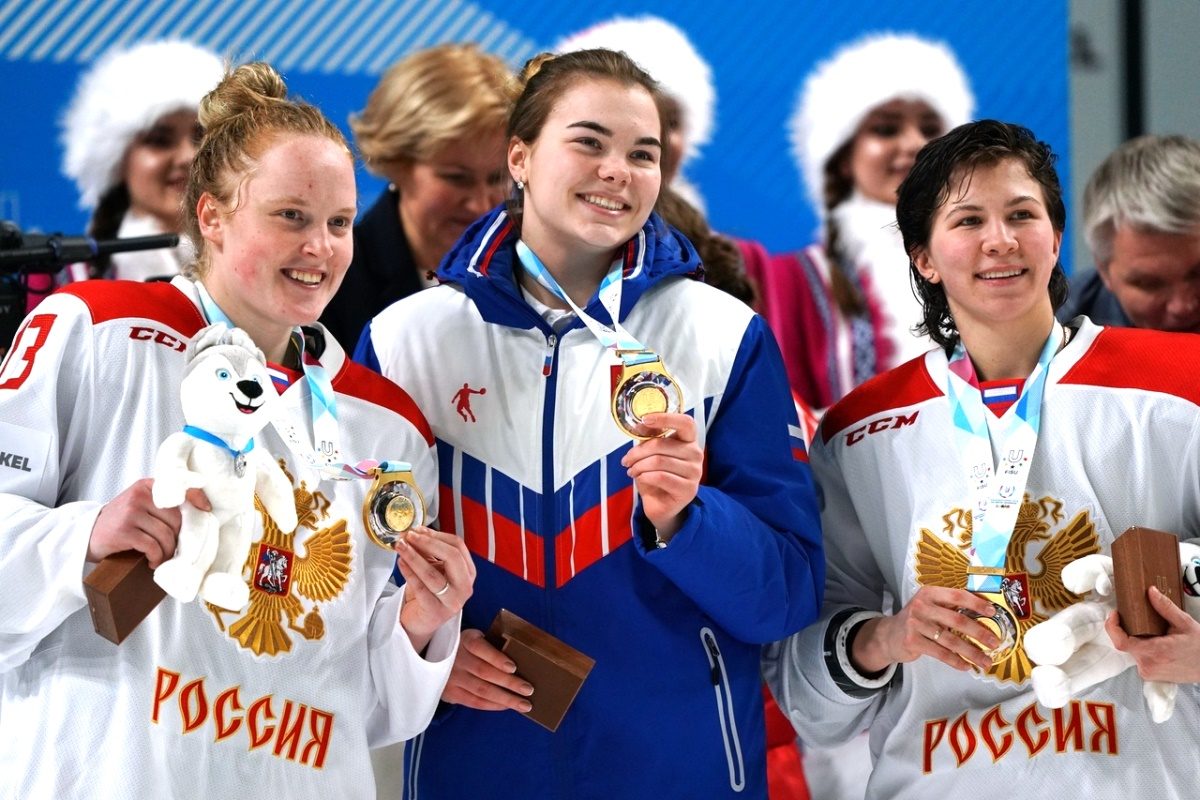 Тверская хоккеистка помогла сборной России стартовать с победы на чемпионате мира