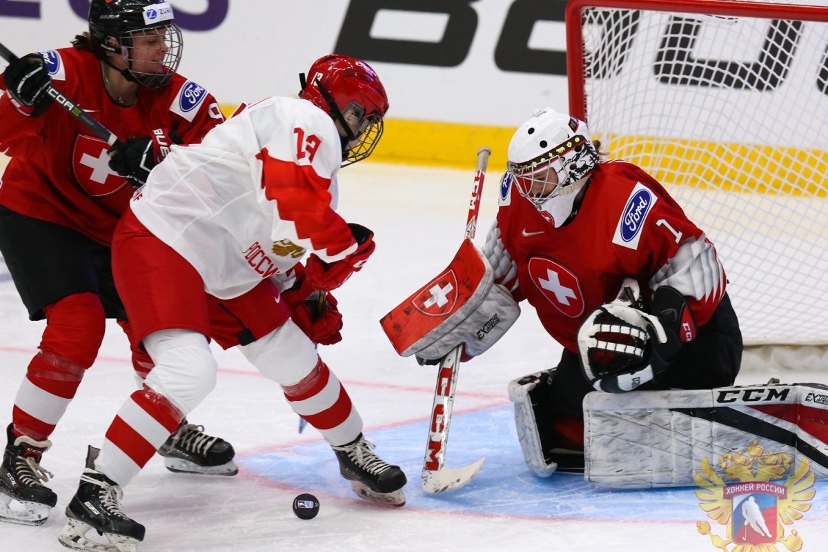 Тверская хоккеистка помогла сборной России стартовать с победы на чемпионате мира