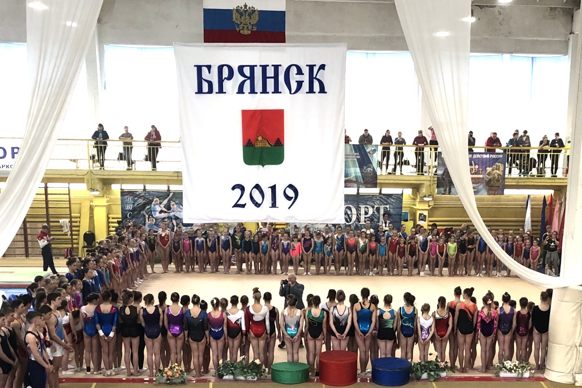 Гимнасты из Тверской области стали призерами всероссийских соревнований