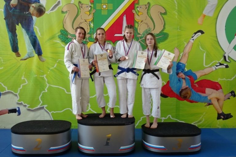Еще одна бронза: дзюдоистка из Твери стала призером первенства России Еще одна бронза: дзюдоистка из Твери стала призером первенства России