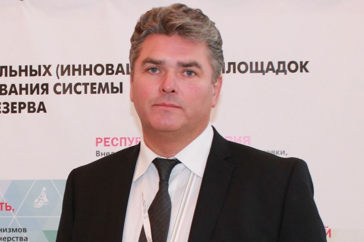 Экс-председатель спорткомитета Тверской области возглавил Федеральный центр подготовки спортивного резерва Экс-председатель спорткомитета Тверской области возглавил Федеральный центр подготовки спортивного резерва