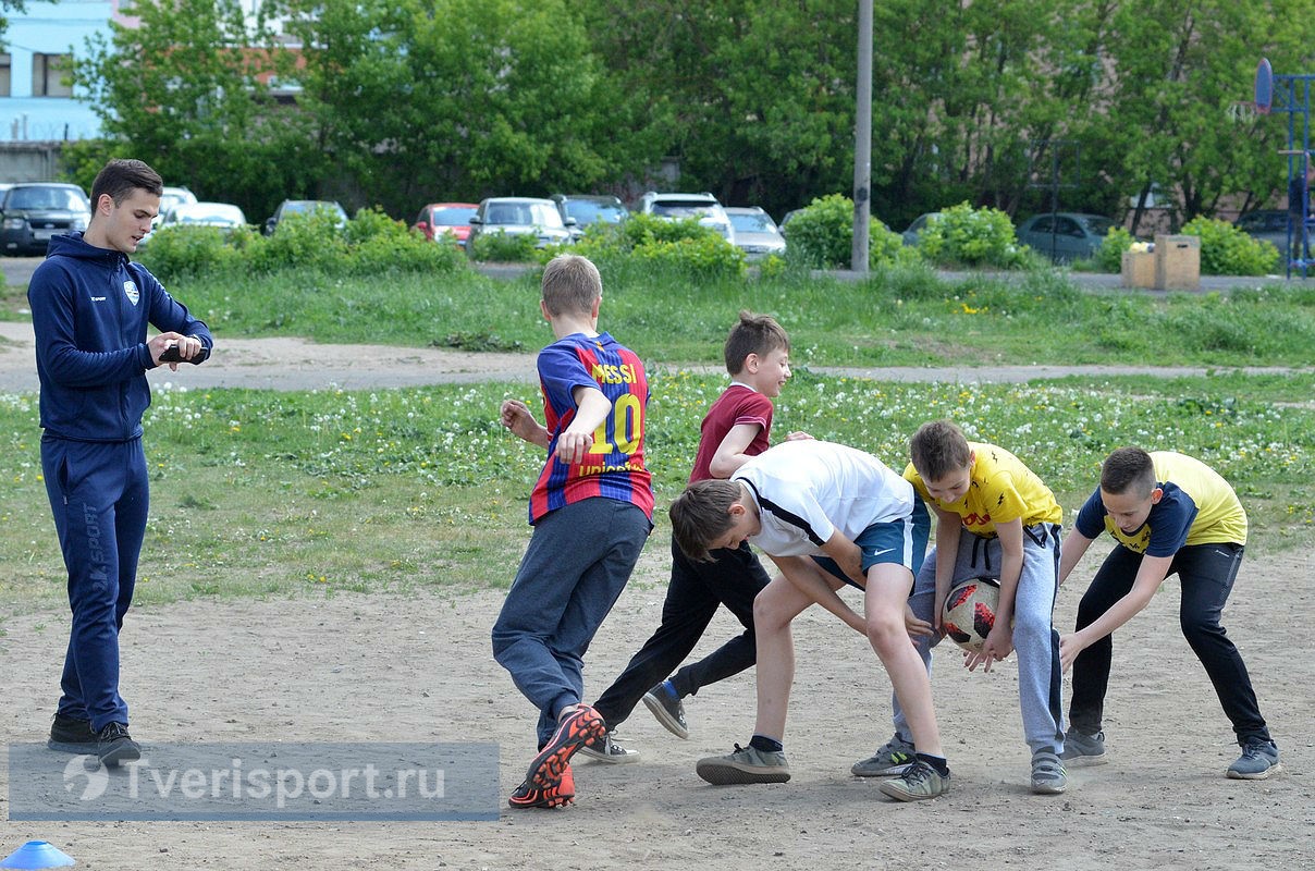 Кирилл Седов: «Большой футбол начинается во дворе»