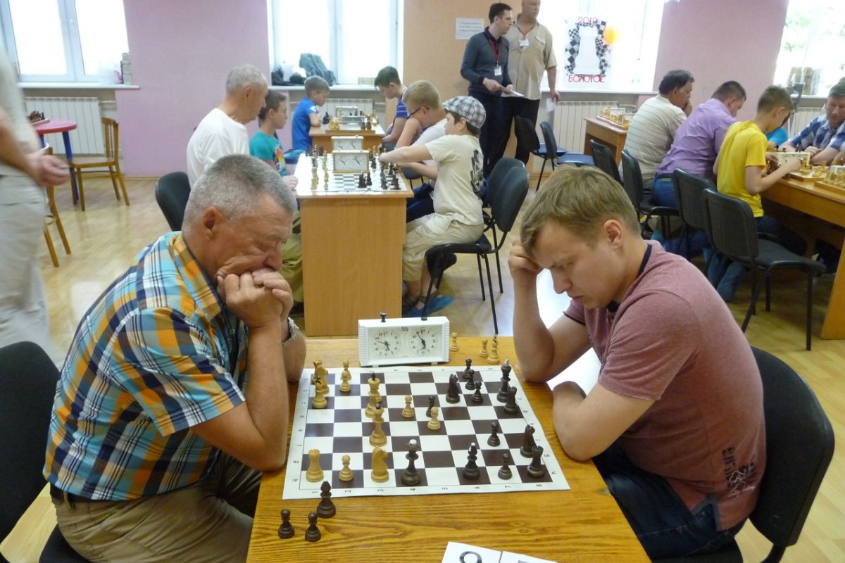 Мат за 15 минут: прошел третий этап Кубка Тверской области по быстрым шахматам