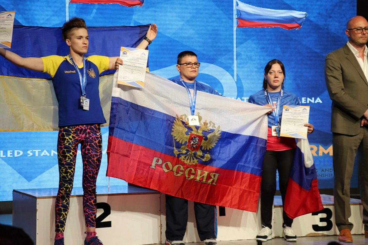 Нет невозможного: тверская спортсменка завоевала медаль чемпионата Европы по армрестлингу