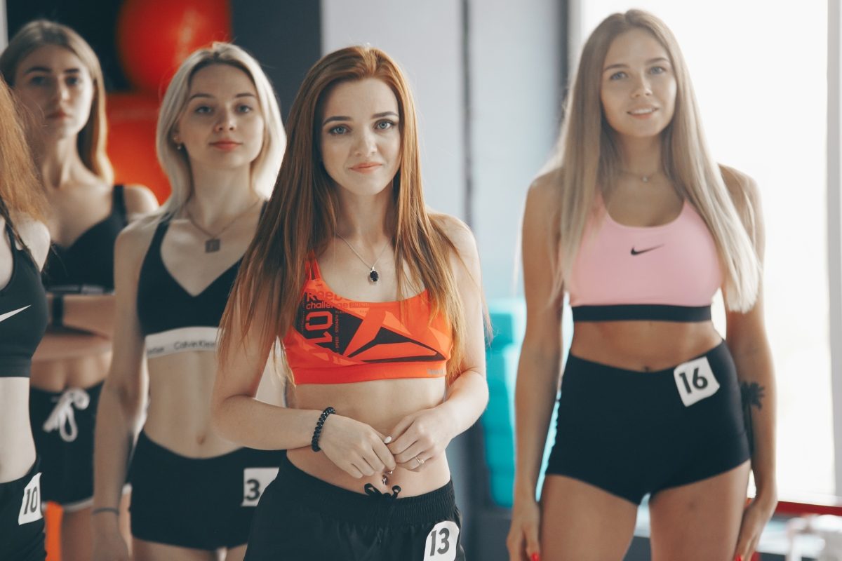 Кастинг – огонь! 34 девушки начали соперничество за титул «Мисс Фитнес Тверь 2019»