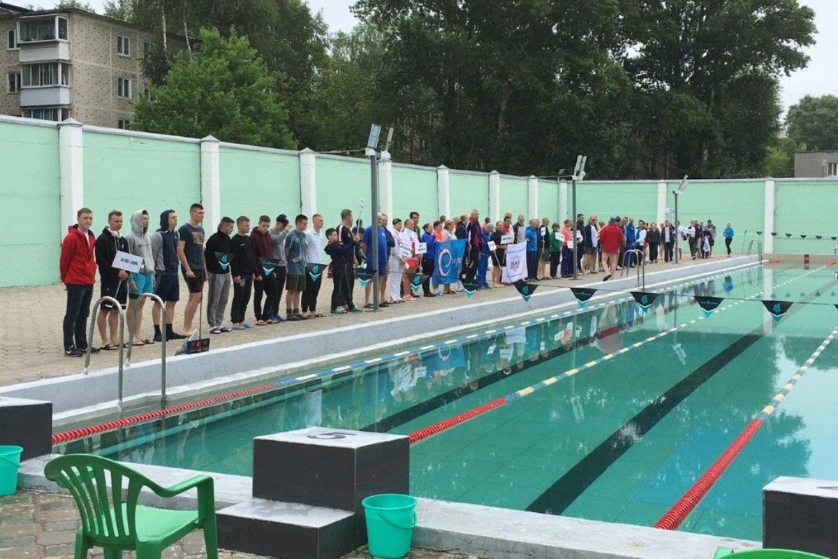 Спортсменка тверского клуба установила рекорд России по плаванию