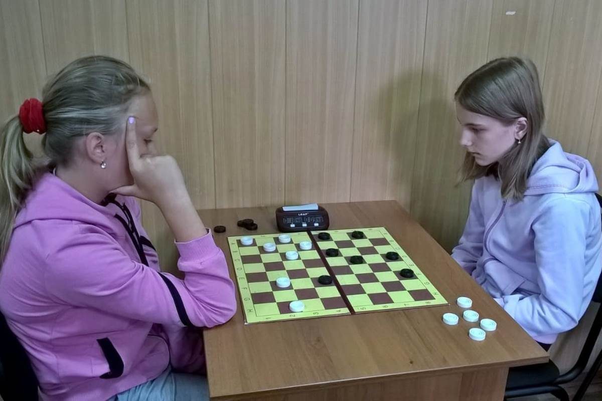 Сестры-близнецы из Твери не поделили золото всероссийского турнира