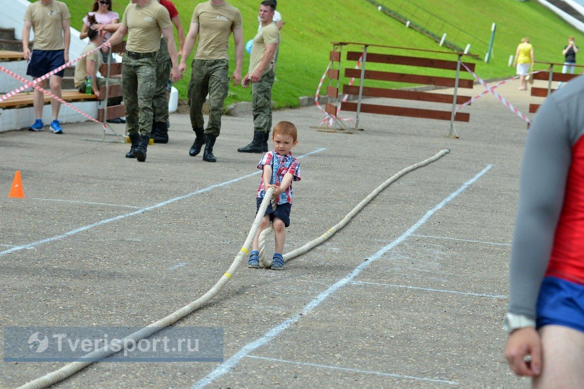 Полный путеводитель по спортивным мероприятиям в День города «Тверь 2019»